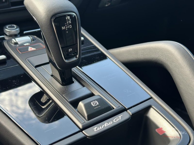 Porsche Cayenne Turbo GT Lackschutzfolierung – Bild 9