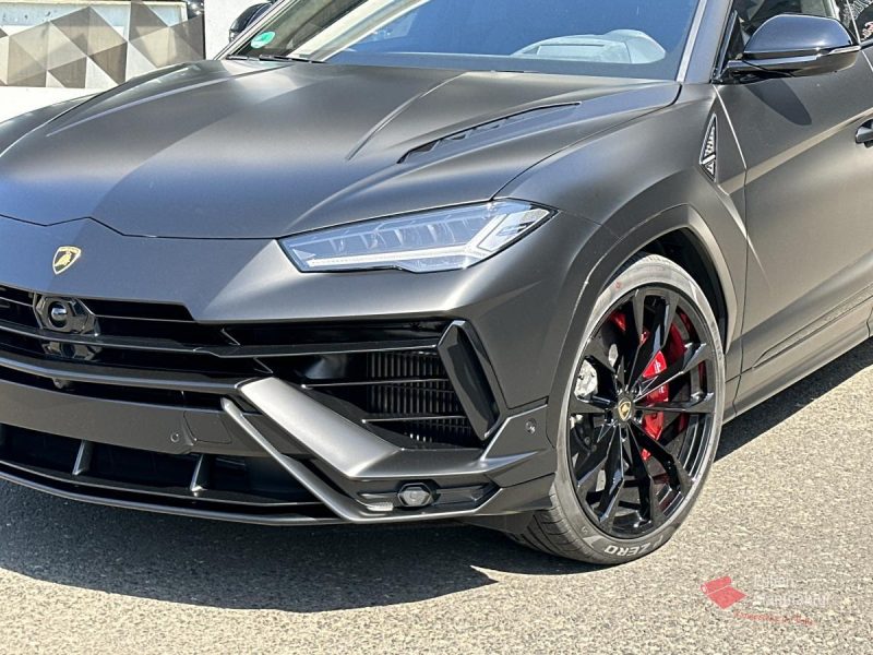 Lamborghini Urus Lackschutzfolierung matt – Bild 4