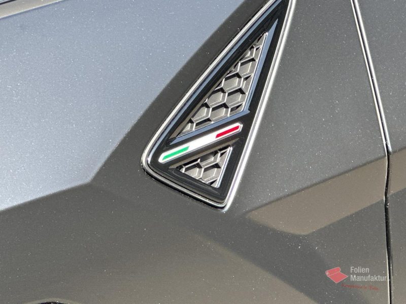 Lamborghini Urus Lackschutzfolierung matt – Bild 5