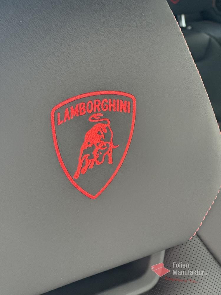 Lamborghini Urus Lackschutzfolierung matt – Bild 2