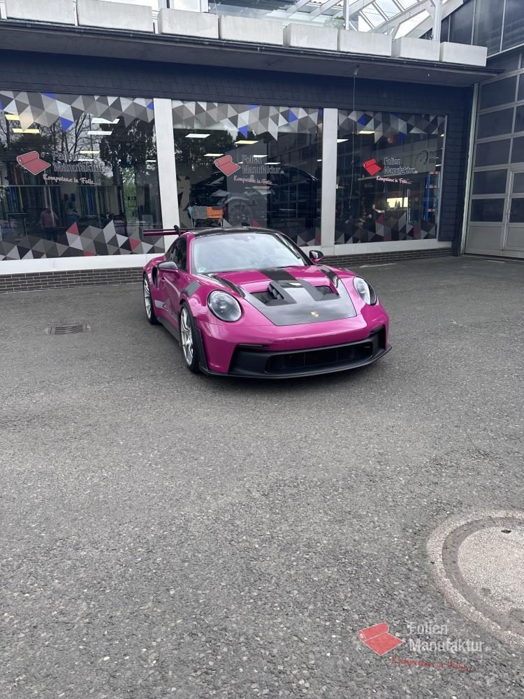 Porsche 911 GT3 RS – Bild 3