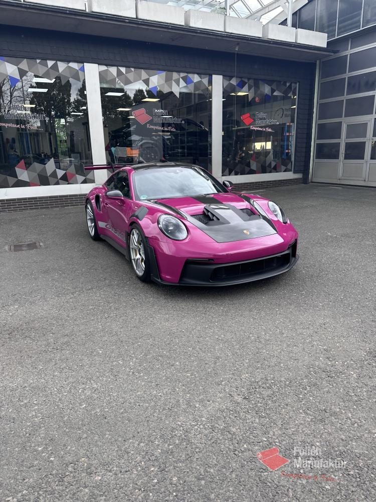Porsche 911 GT3 RS – Bild 4
