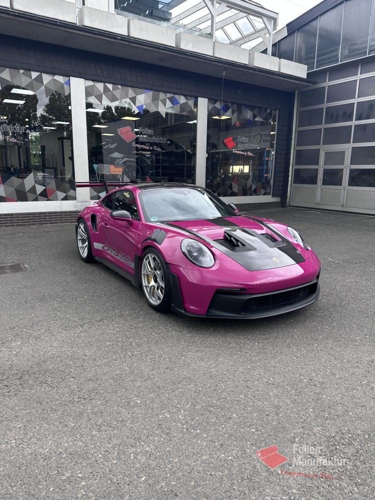 Porsche 911 GT3 RS – Bild 5
