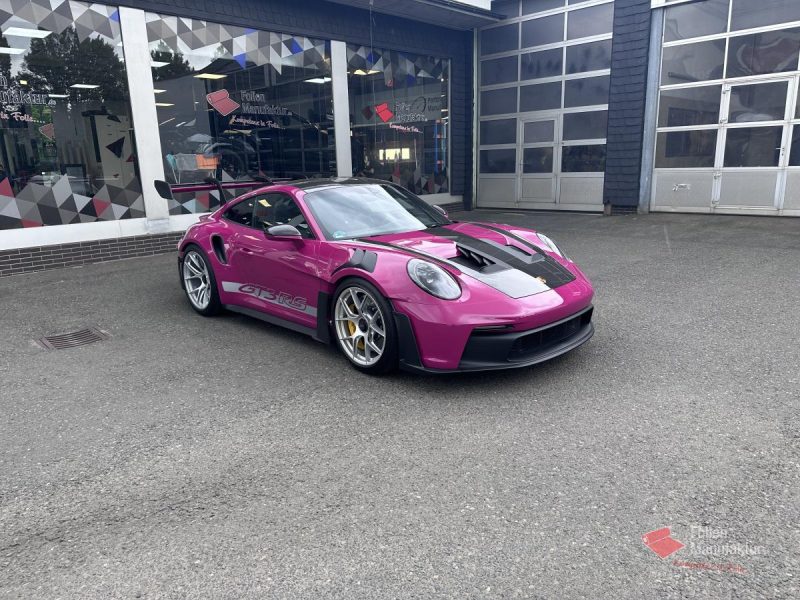 Porsche 911 GT3 RS – Bild 6
