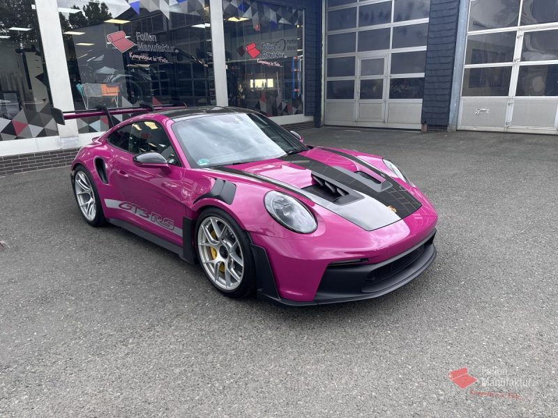Porsche 911 GT3 RS – Bild 7