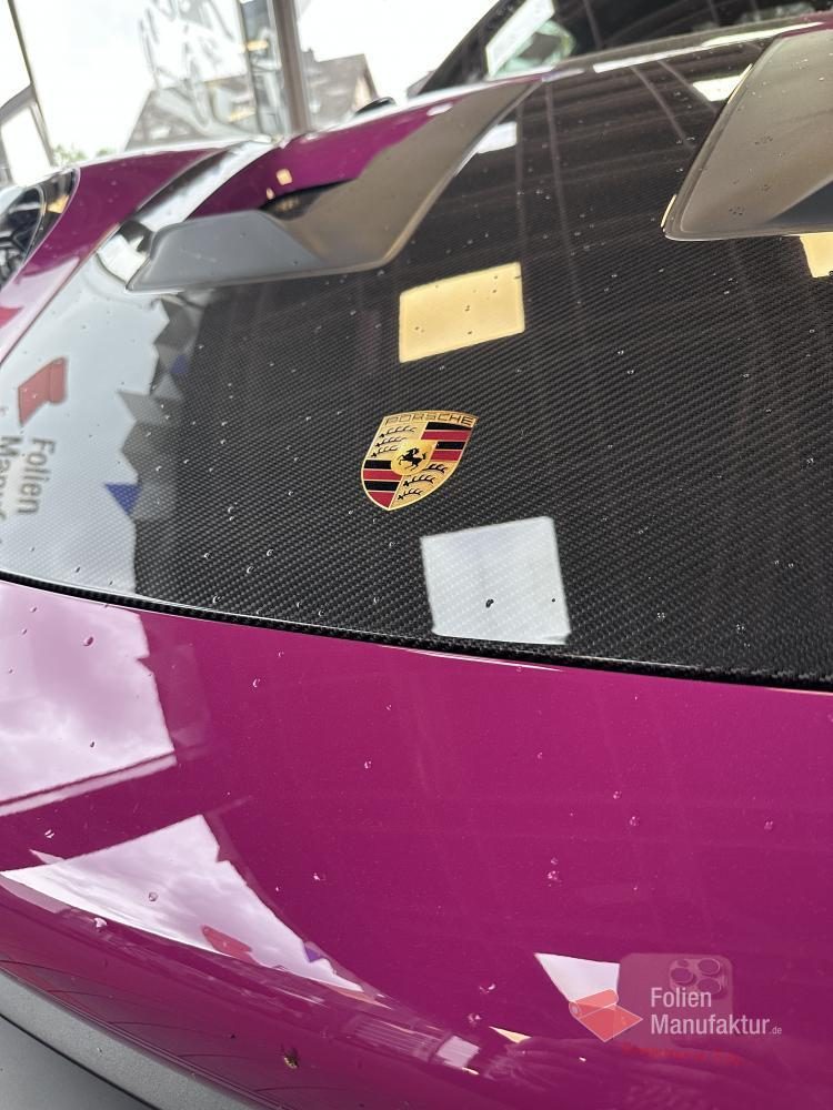 Porsche 911 GT3 RS – Bild 8