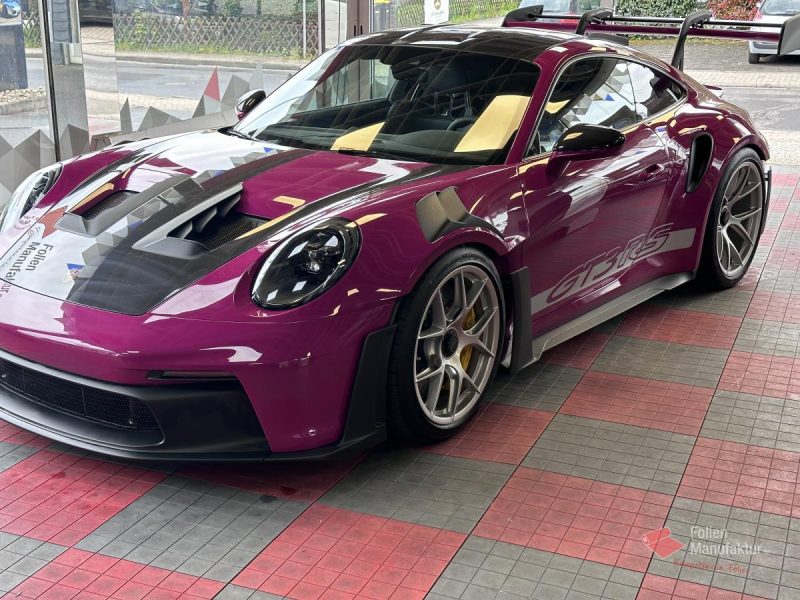 Porsche 911 GT3 RS – Bild 9