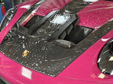 Porsche 911 GT3 RS