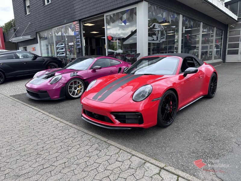 Porsche 911 GT3 RS – Bild 2