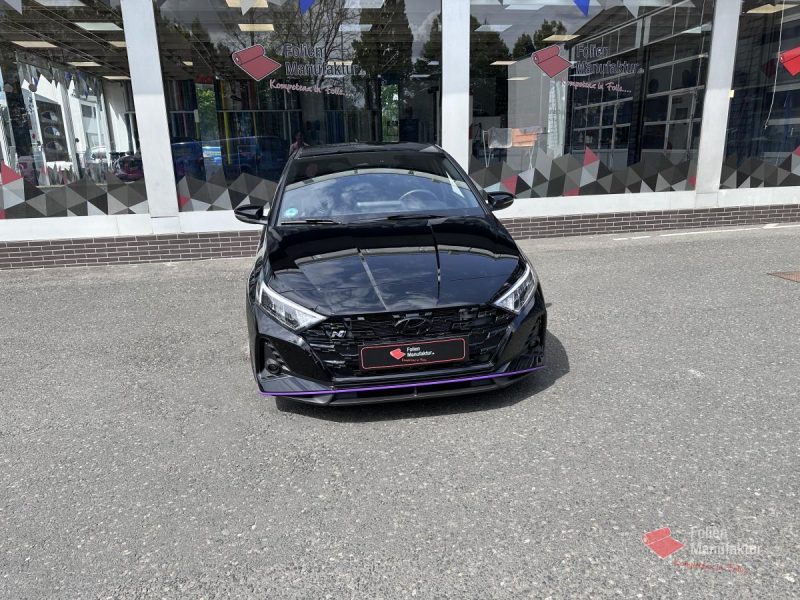 Hyundai i20n Lackschutzfolierung – Bild 4