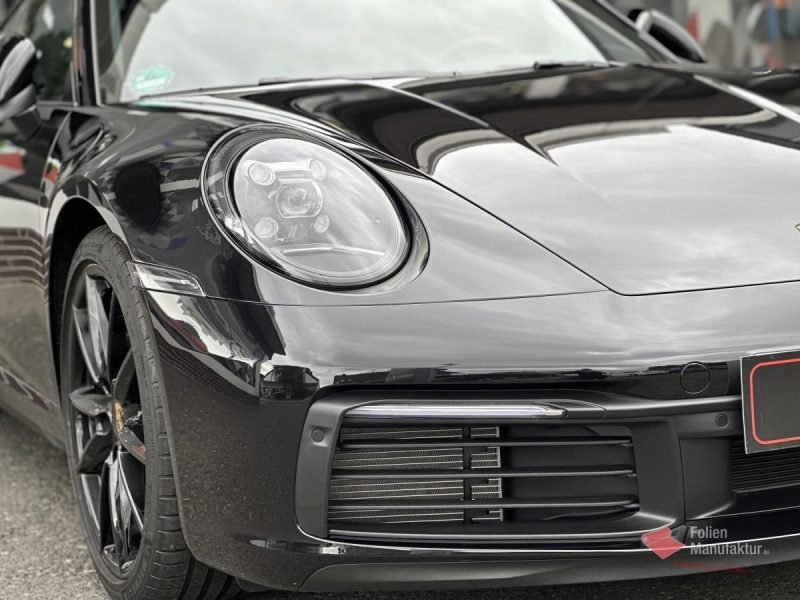 Porsche 911 992 Carrera Paint Protection Film – Bild 1