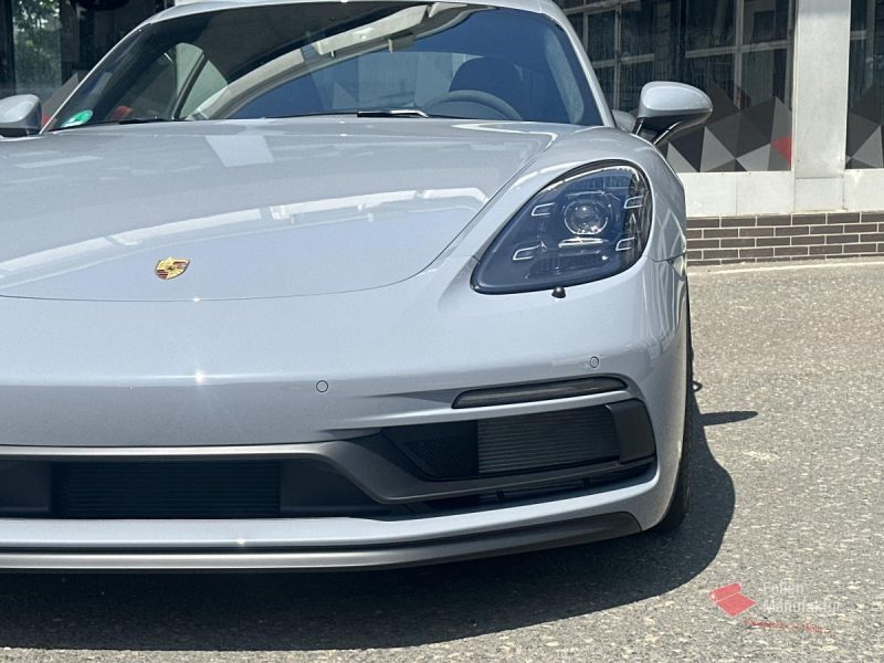Porsche 718 Cayman GTS Paint Protection Film – Bild 5