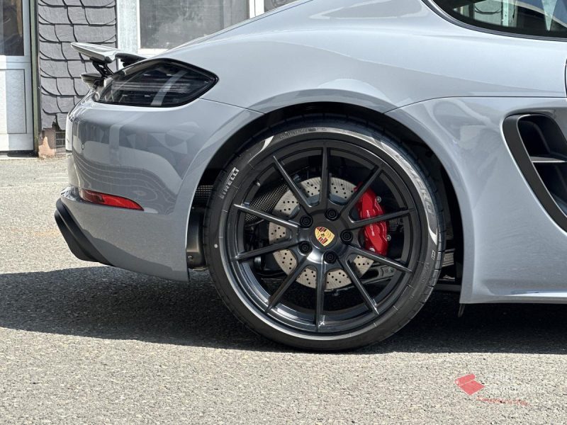 Porsche 718 Cayman GTS Paint Protection Film – Bild 7