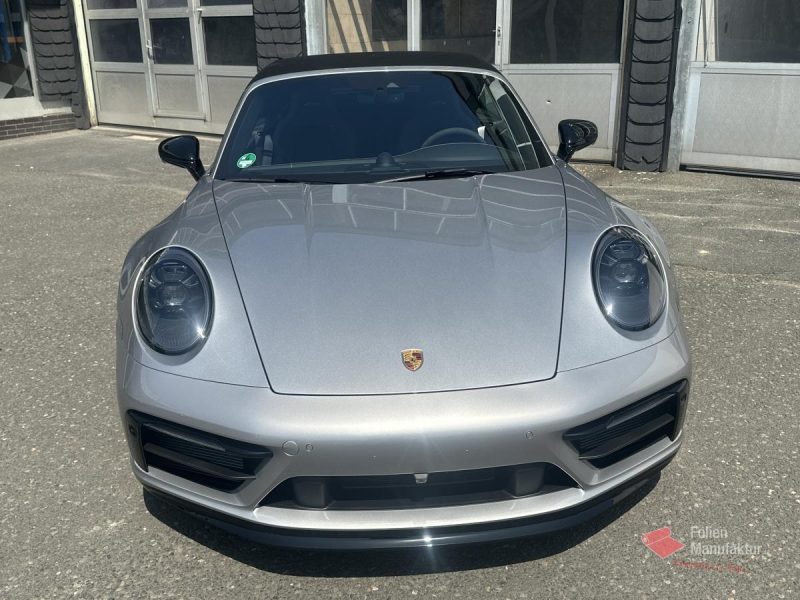 Porsche 911 992 Cabrio GTS Lackschutzfolie – Bild 3