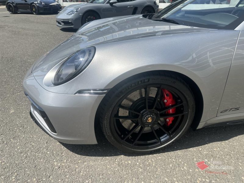 Porsche 911 992 Cabrio GTS Lackschutzfolie – Bild 7