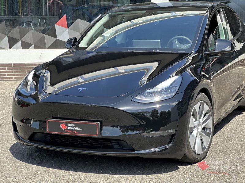 Tesla Model Y PPF Paint Protection Film – Bild 3