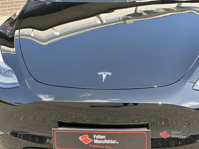 Tesla Model Y PPF Paint Protection Film – Bild 5