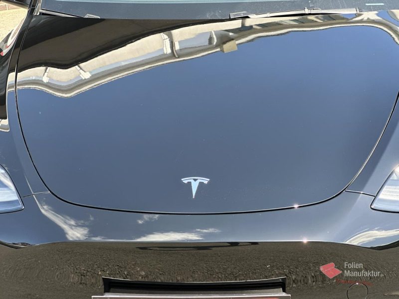 Tesla Model Y PPF Paint Protection Film – Bild 6