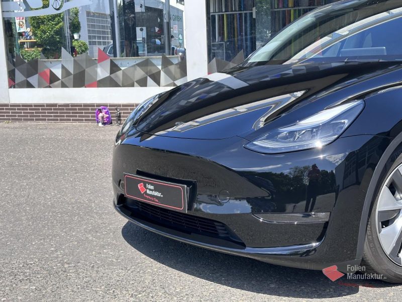 Tesla Model Y PPF Paint Protection Film – Bild 8