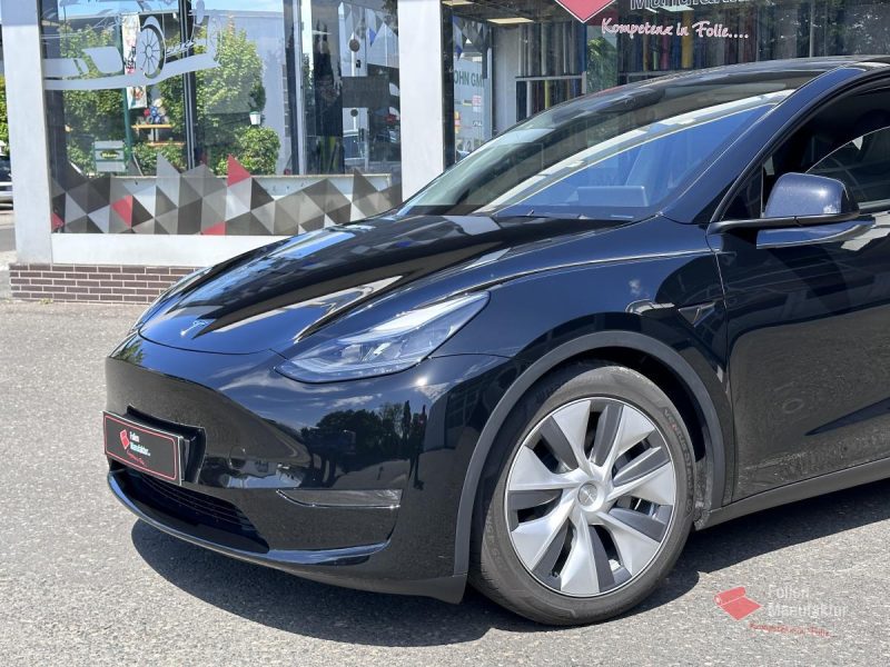 Tesla Model Y PPF Paint Protection Film – Bild 10