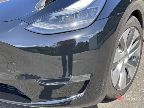 Tesla Model Y PPF Lackschutzfolierung