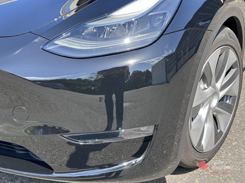 Tesla Model Y PPF Paint Protection Film – Bild 1