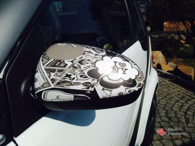 Smart Partial Wrap Zelle – Bild 1
