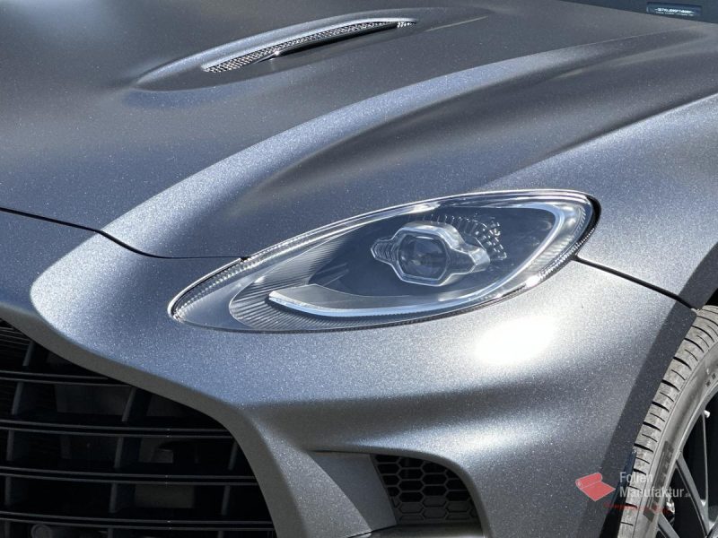 Aston Martin DBX 707 Lackschutzfolie matt – Bild 3