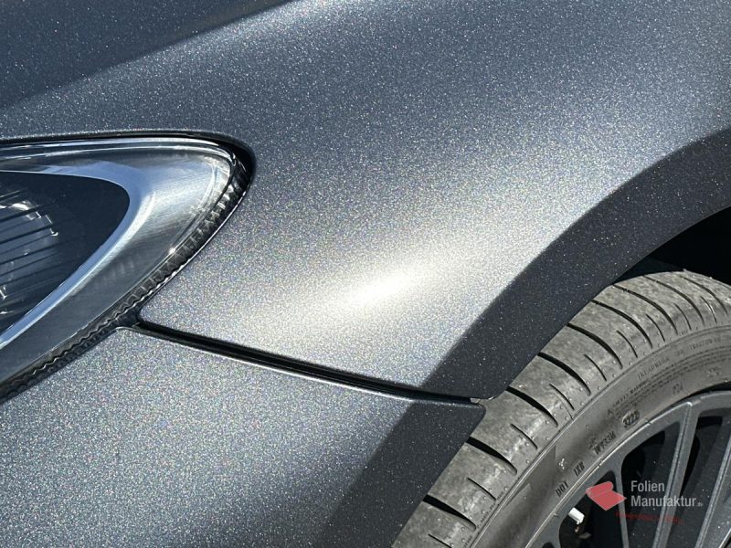 Aston Martin DBX 707 Lackschutzfolie matt – Bild 7