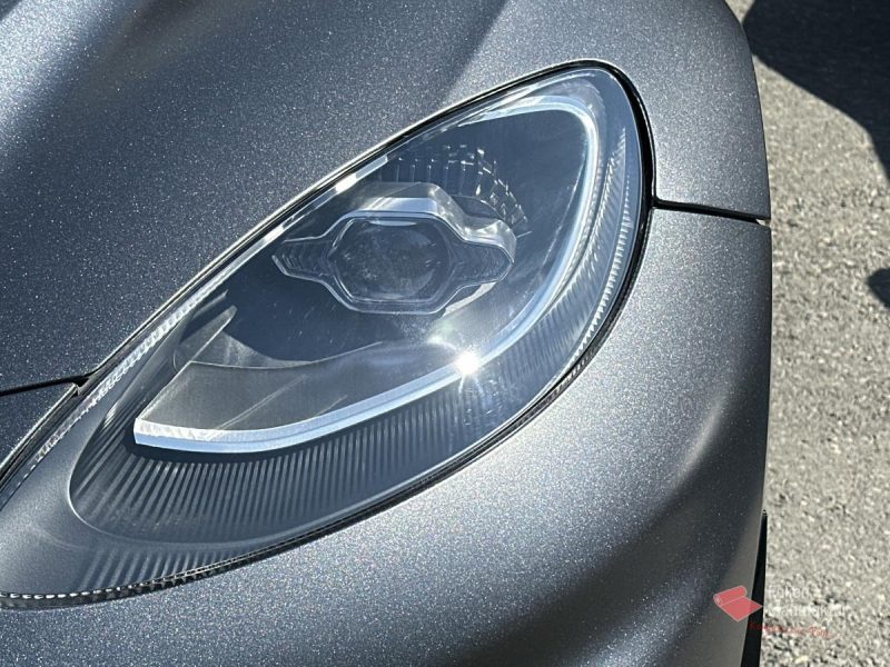 Aston Martin DBX 707 Lackschutzfolie matt – Bild 8