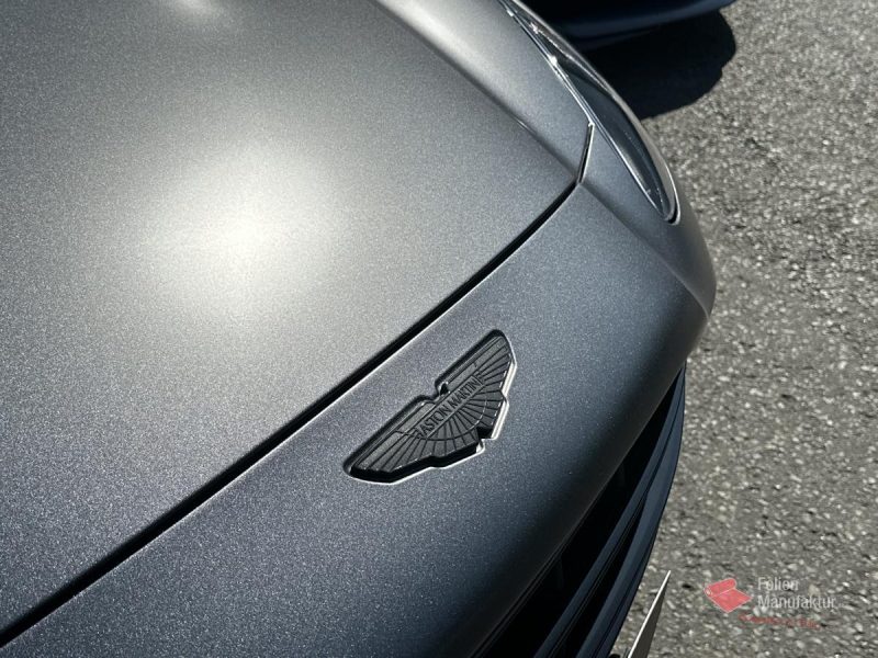 Aston Martin DBX 707 Lackschutzfolie matt – Bild 10