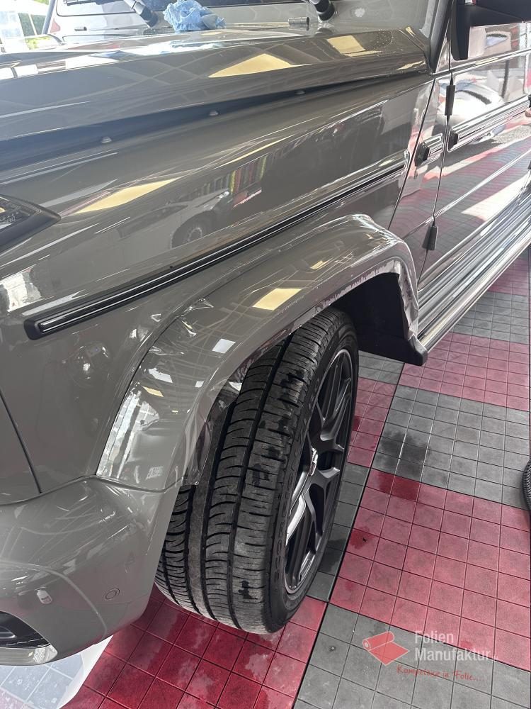 Mercedes G Klasse  – Bild 3