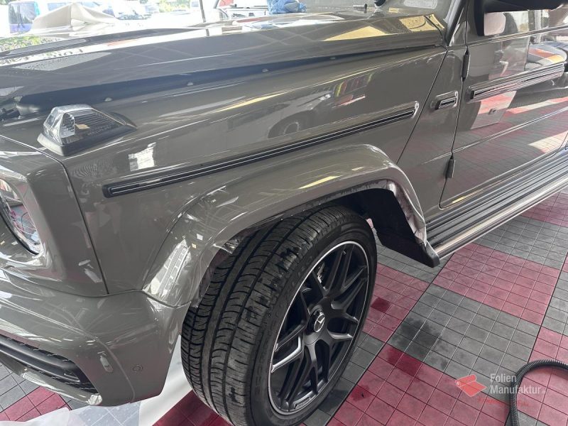 Mercedes G Klasse  – Bild 4