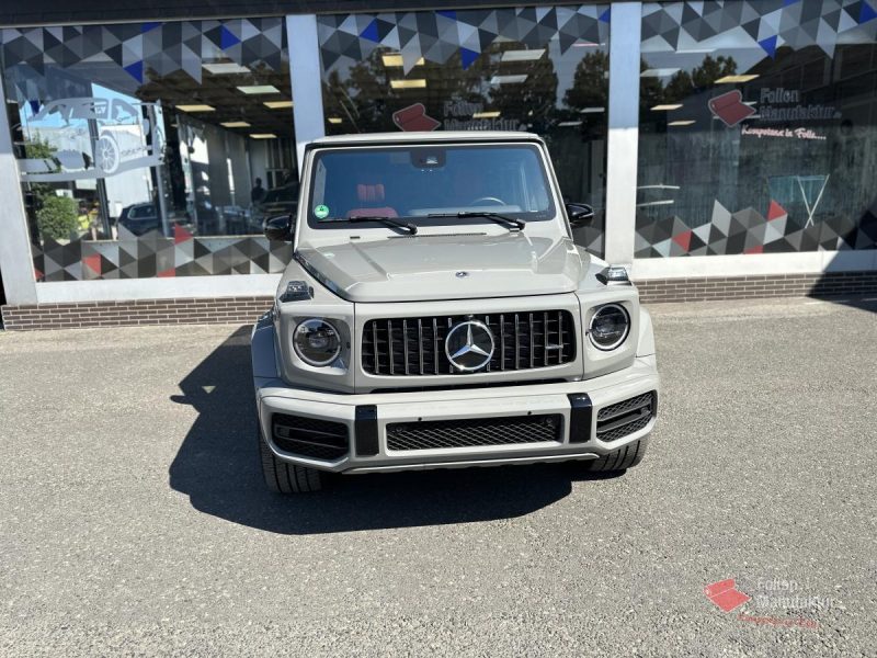 Mercedes G Klasse  – Bild 5