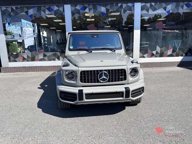 Mercedes G Klasse  – Bild 6