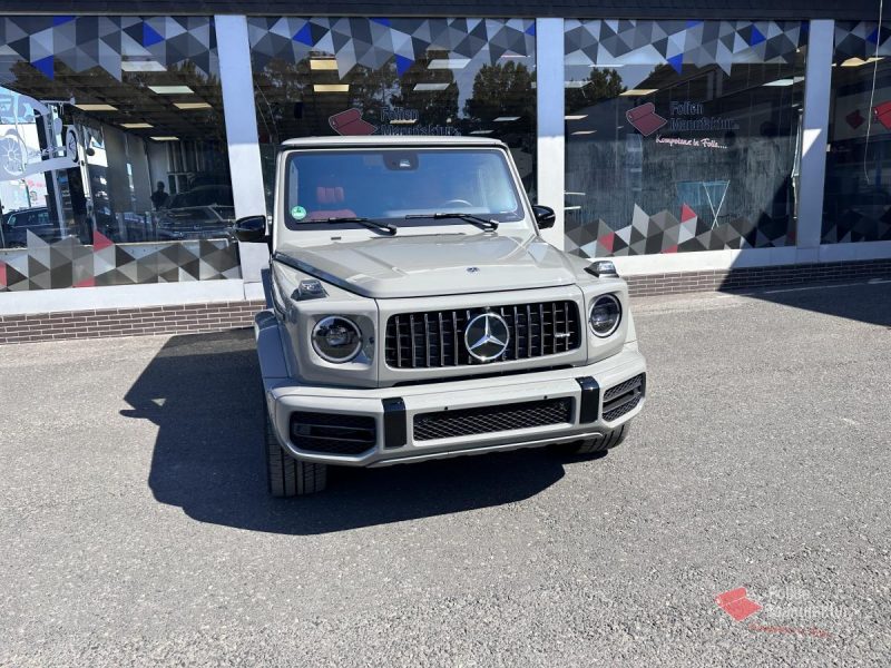 Mercedes G Klasse  – Bild 7