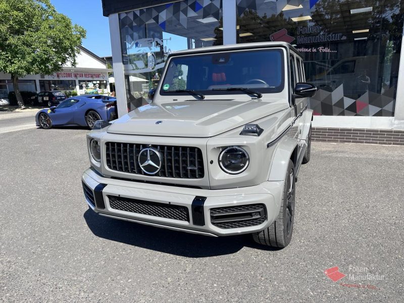 Mercedes G Klasse  – Bild 8