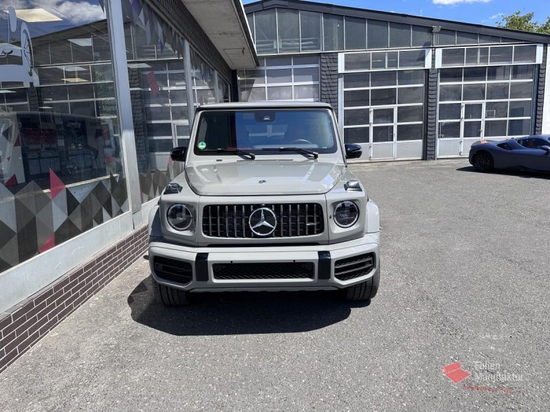 Mercedes G Klasse  – Bild 9