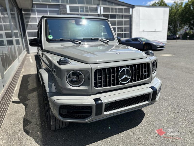 Mercedes G Klasse  – Bild 10