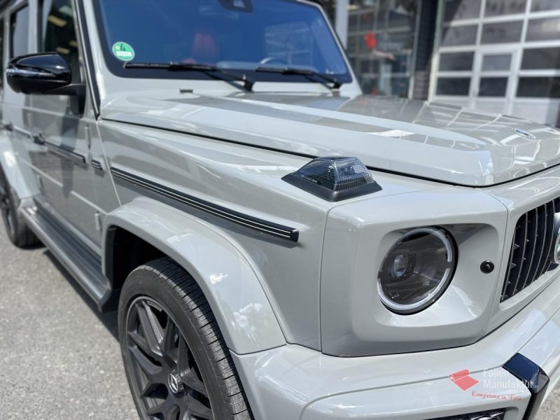 Mercedes G Klasse  – Bild 1