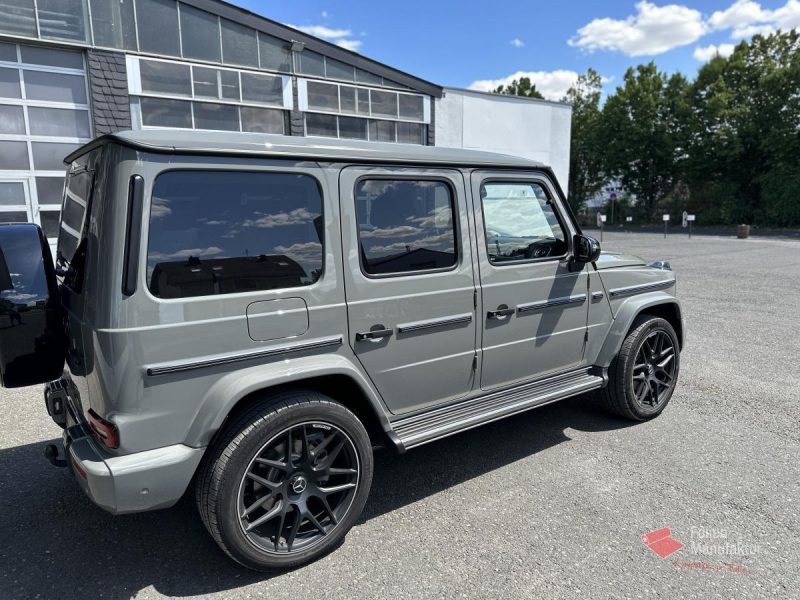 Mercedes G Klasse  – Bild 2