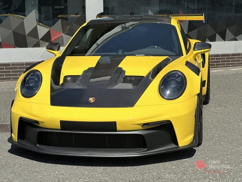 Porsche 911 GT3 RS 992 Paint Protection Film – Bild 2
