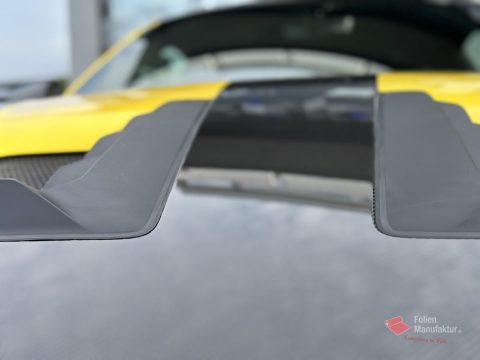 Porsche 911 GT3 RS 992 Lackschutzfolierung