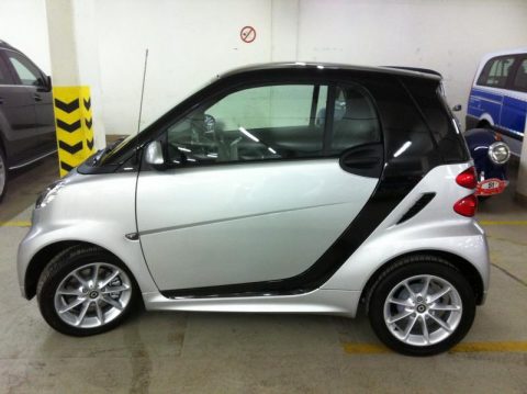 Smart Tridion Cell Wrap in Black