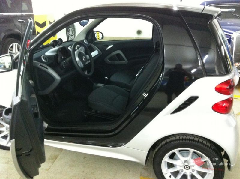Smart Tridion Cell Wrap in Black – Bild 2