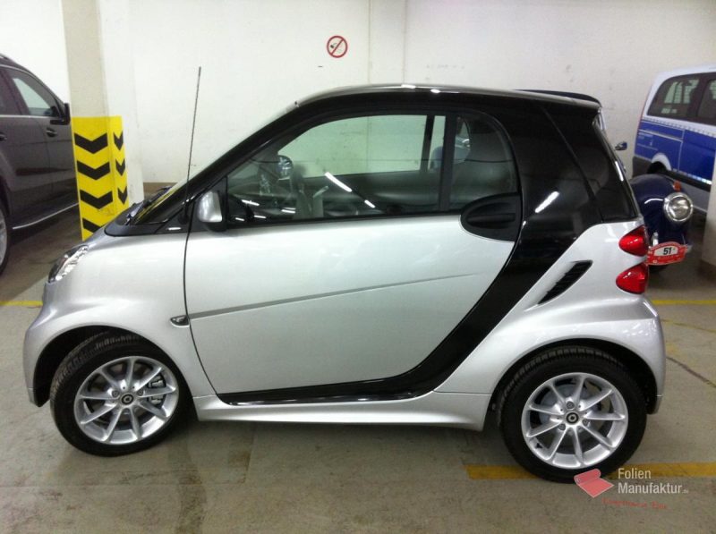 Smart Tridion Cell Wrap in Black – Bild 4
