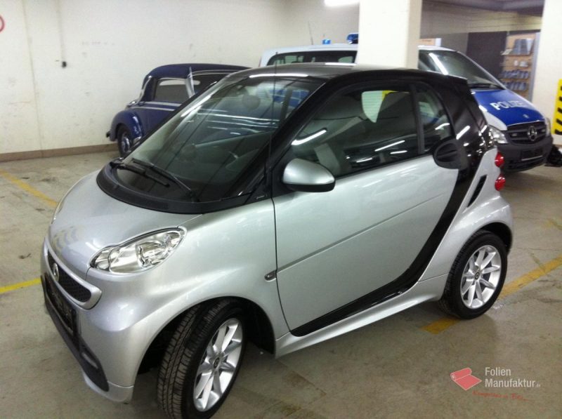 Smart Tridion Cell Wrap in Black – Bild 5