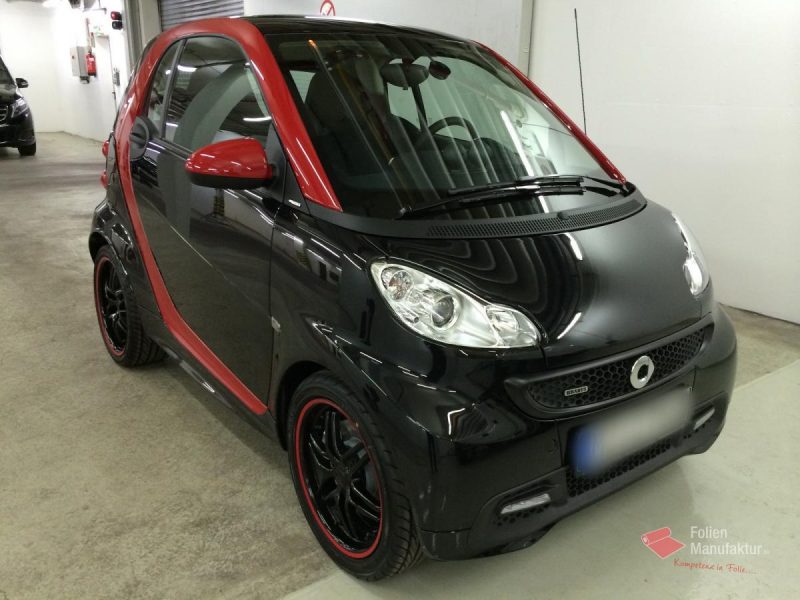 Smart Tridion Cell Wrap in Red – Bild 5