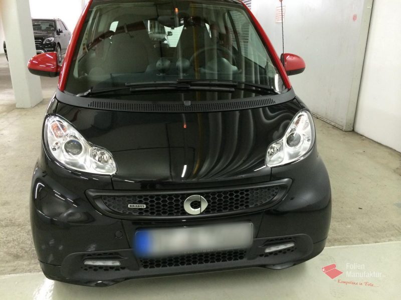 Smart Tridion Cell Wrap in Red – Bild 6