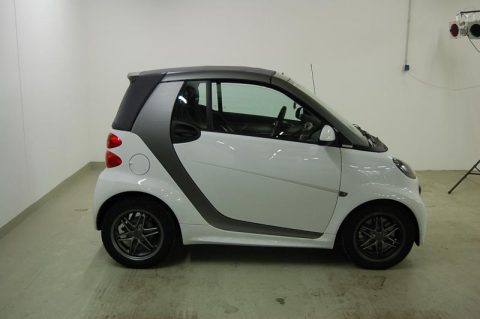 Smart Tridionzelle anthracite